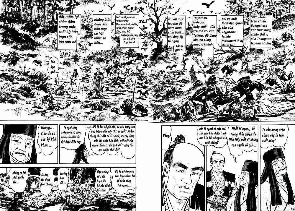 Azumi Chapter 12 - TC Truyện