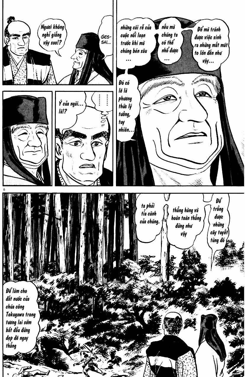 Azumi Chapter 12 - TC Truyện