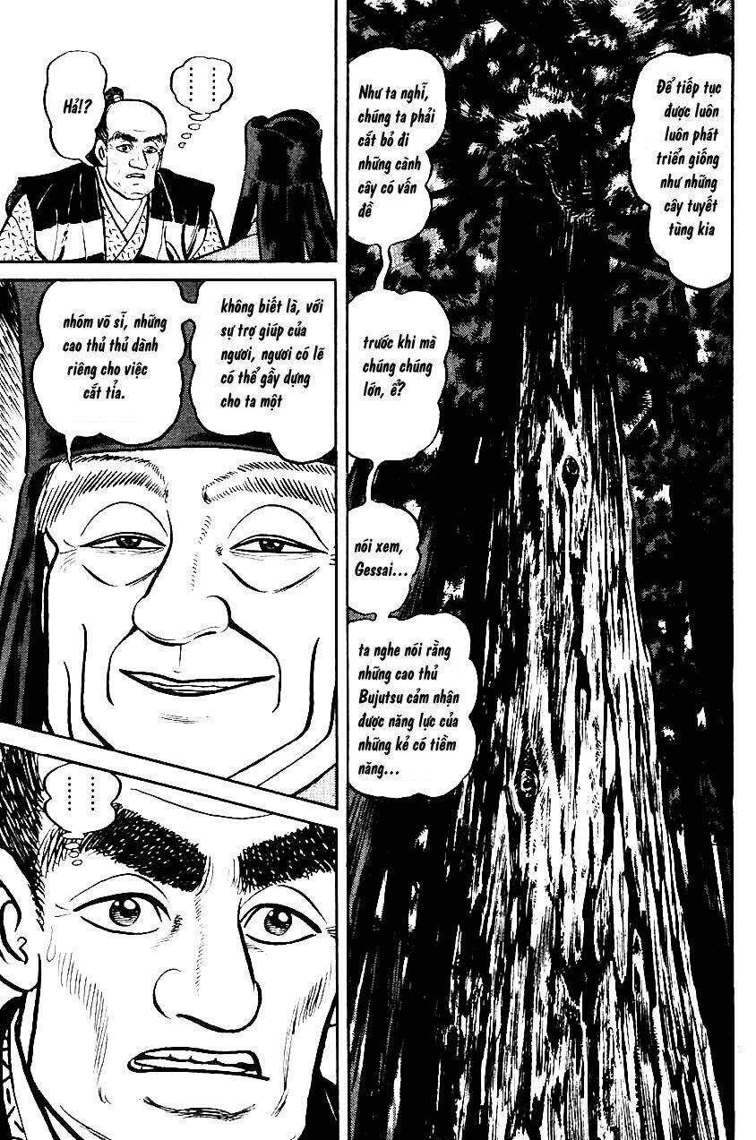 Azumi Chapter 12 - TC Truyện