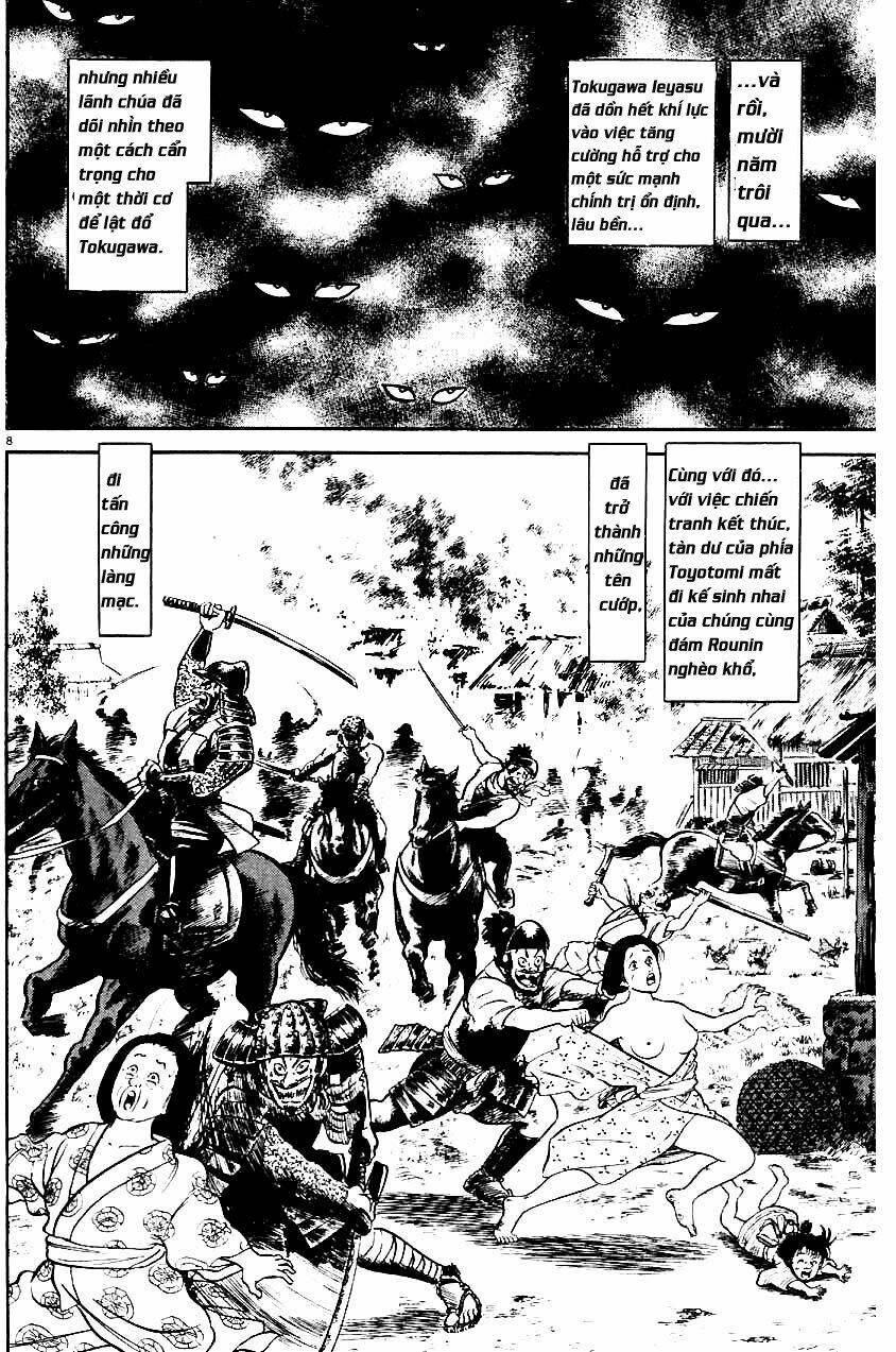 Azumi Chapter 12 - TC Truyện