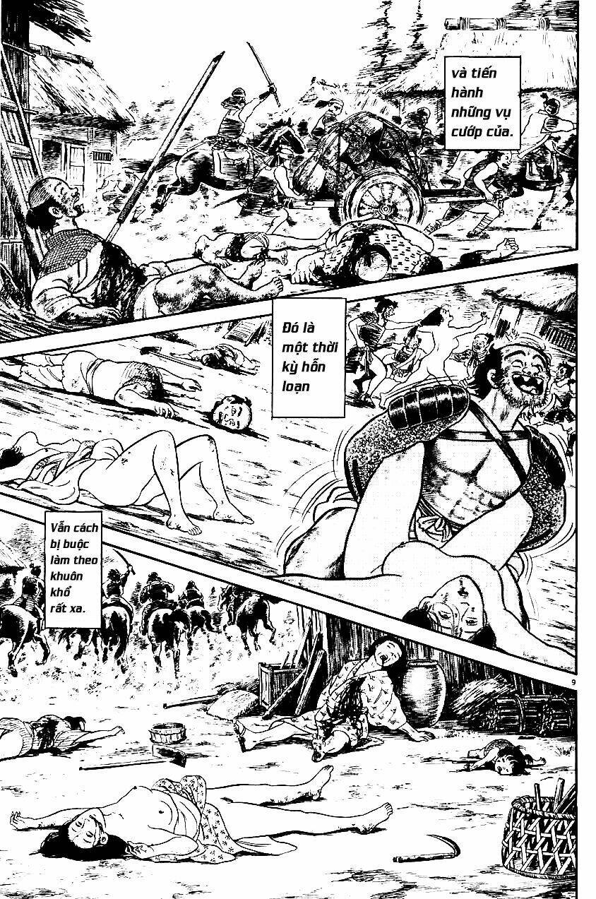 Azumi Chapter 12 - TC Truyện