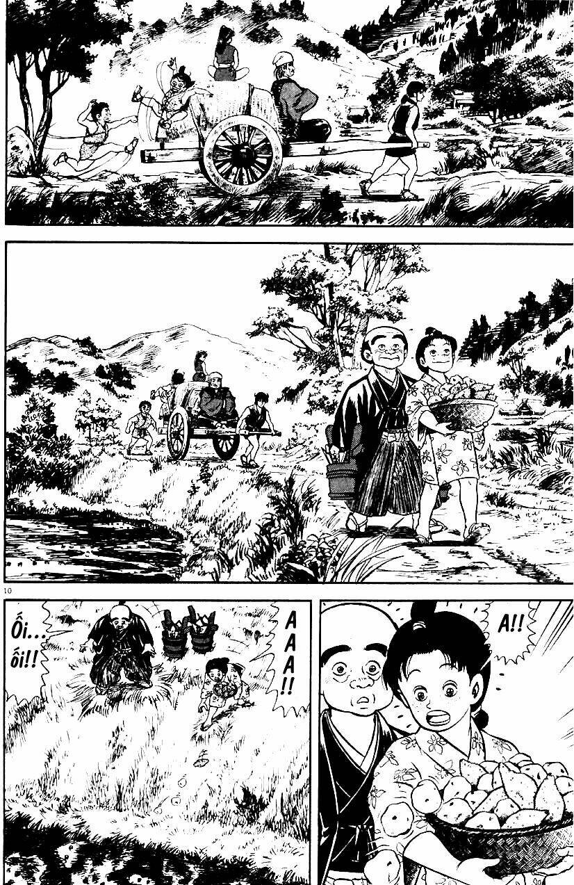 Azumi Chapter 12 - TC Truyện