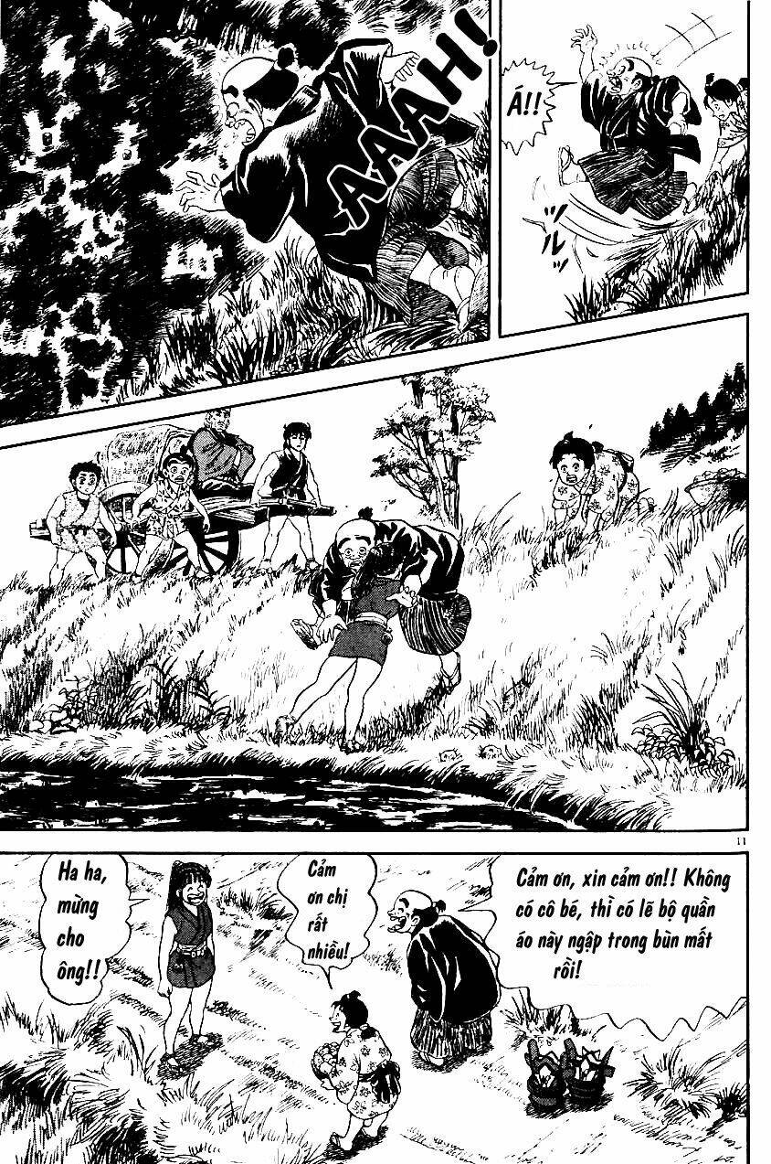 Azumi Chapter 12 - TC Truyện