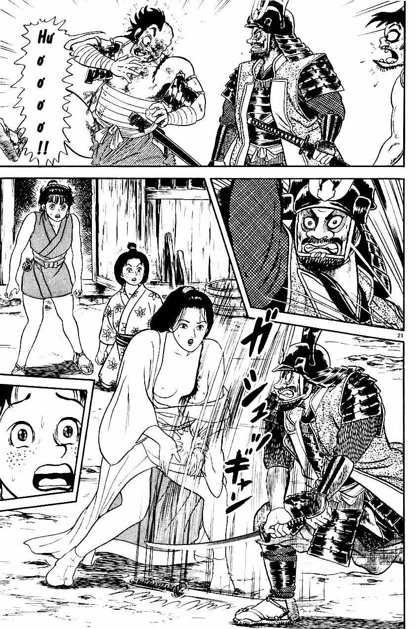 Azumi Chapter 13 - TC Truyện
