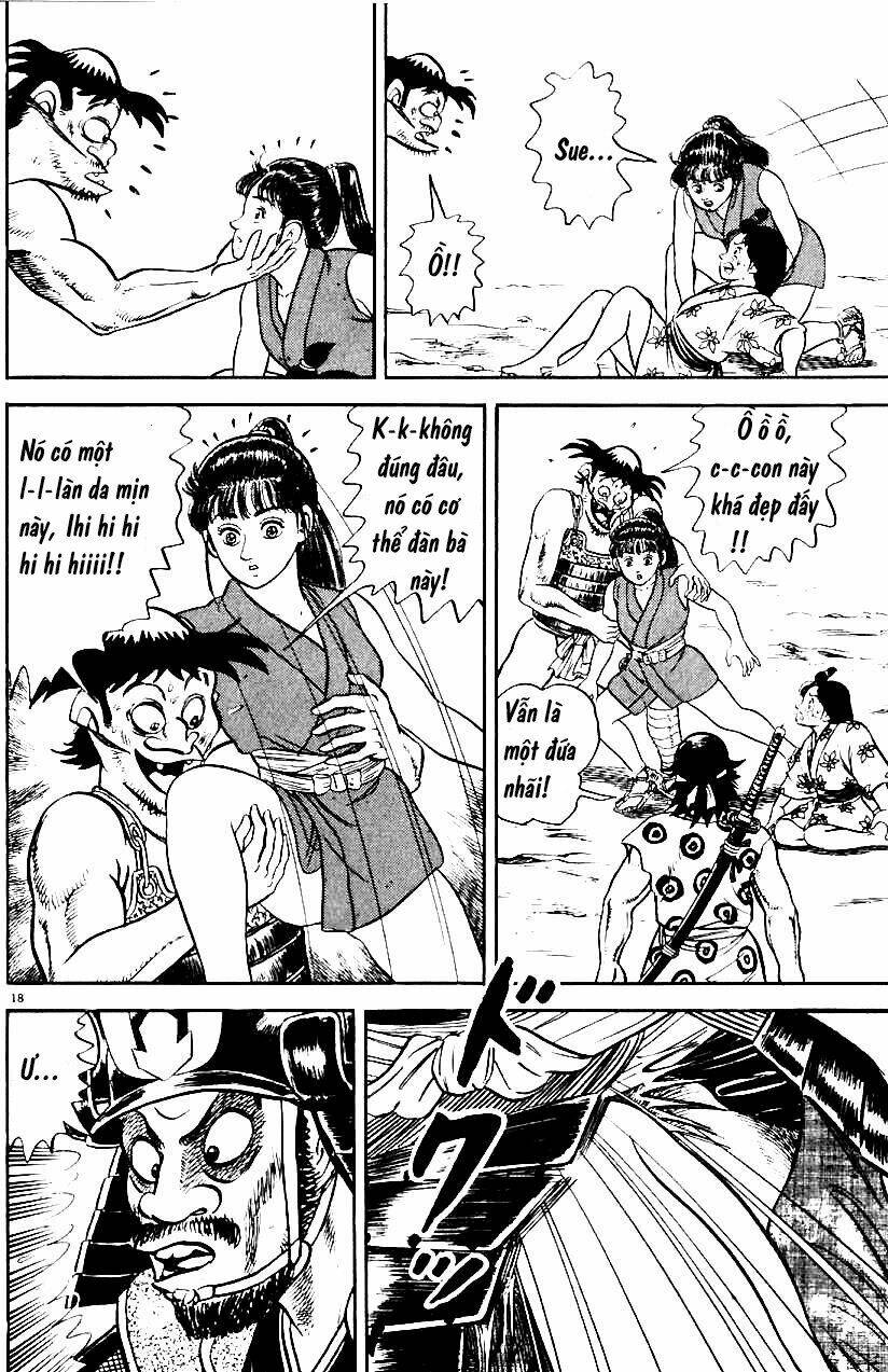 Azumi Chapter 13 - TC Truyện