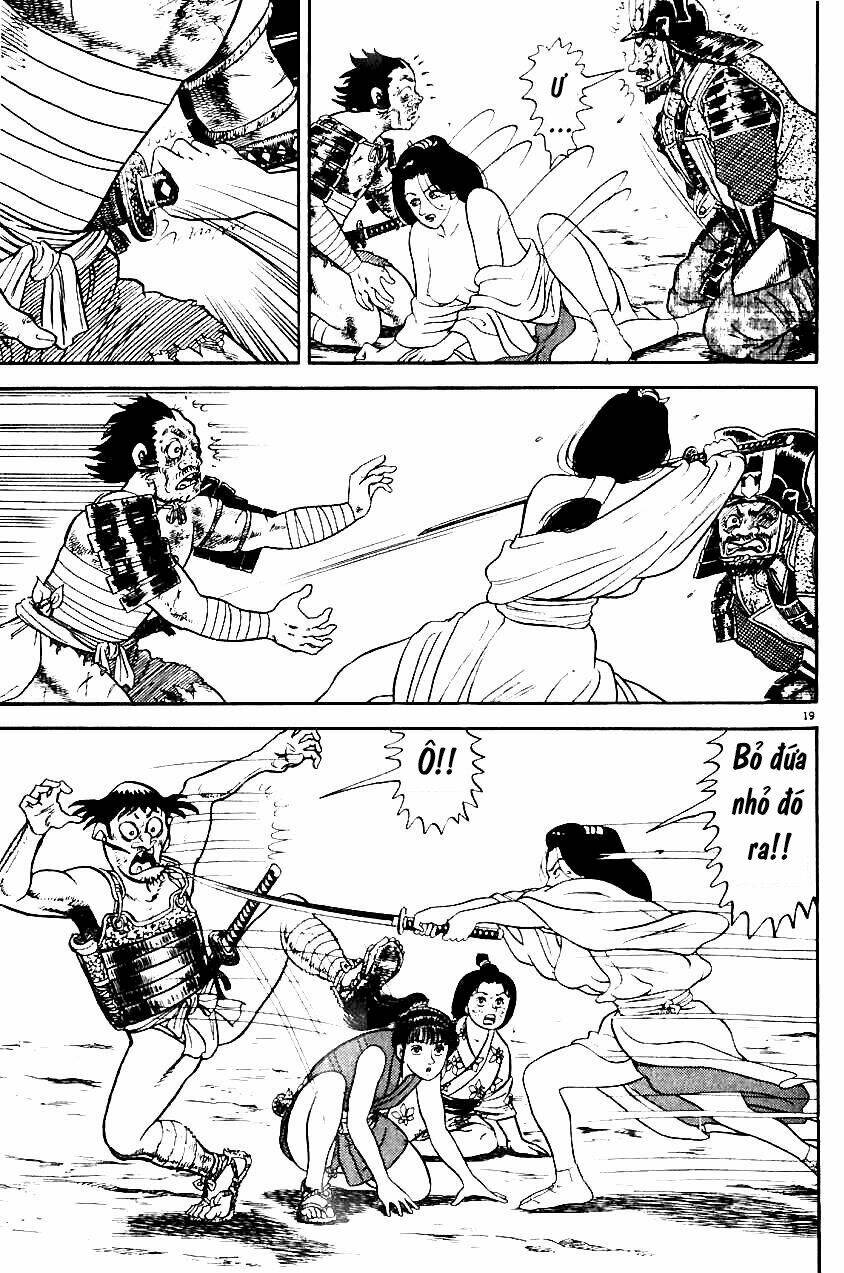 Azumi Chapter 13 - TC Truyện