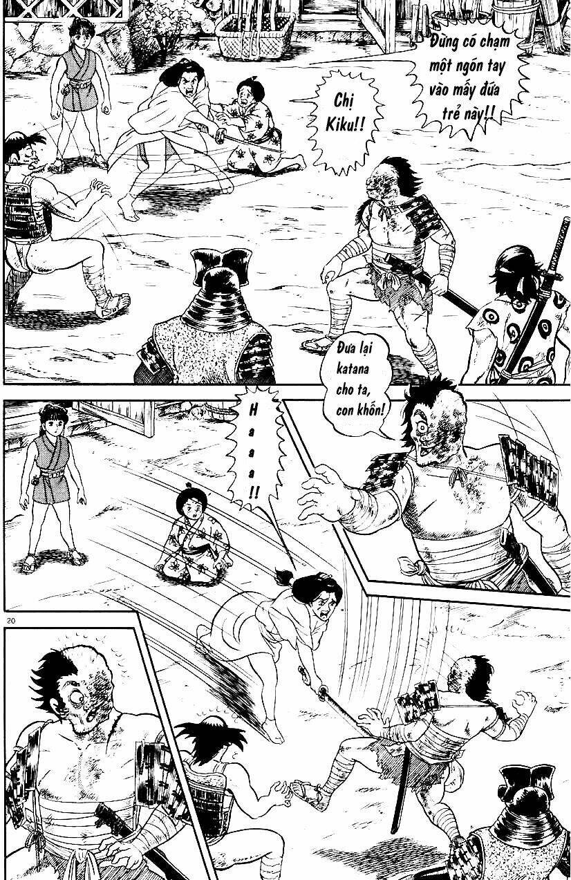 Azumi Chapter 13 - TC Truyện