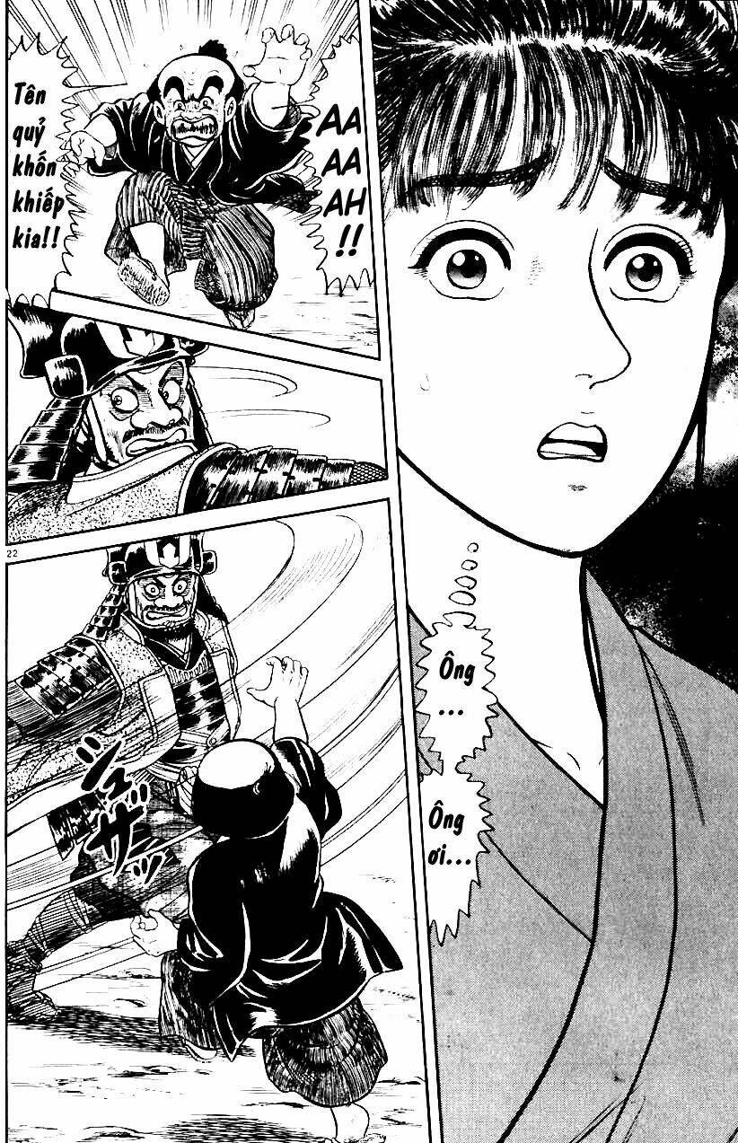 Azumi Chapter 13 - TC Truyện