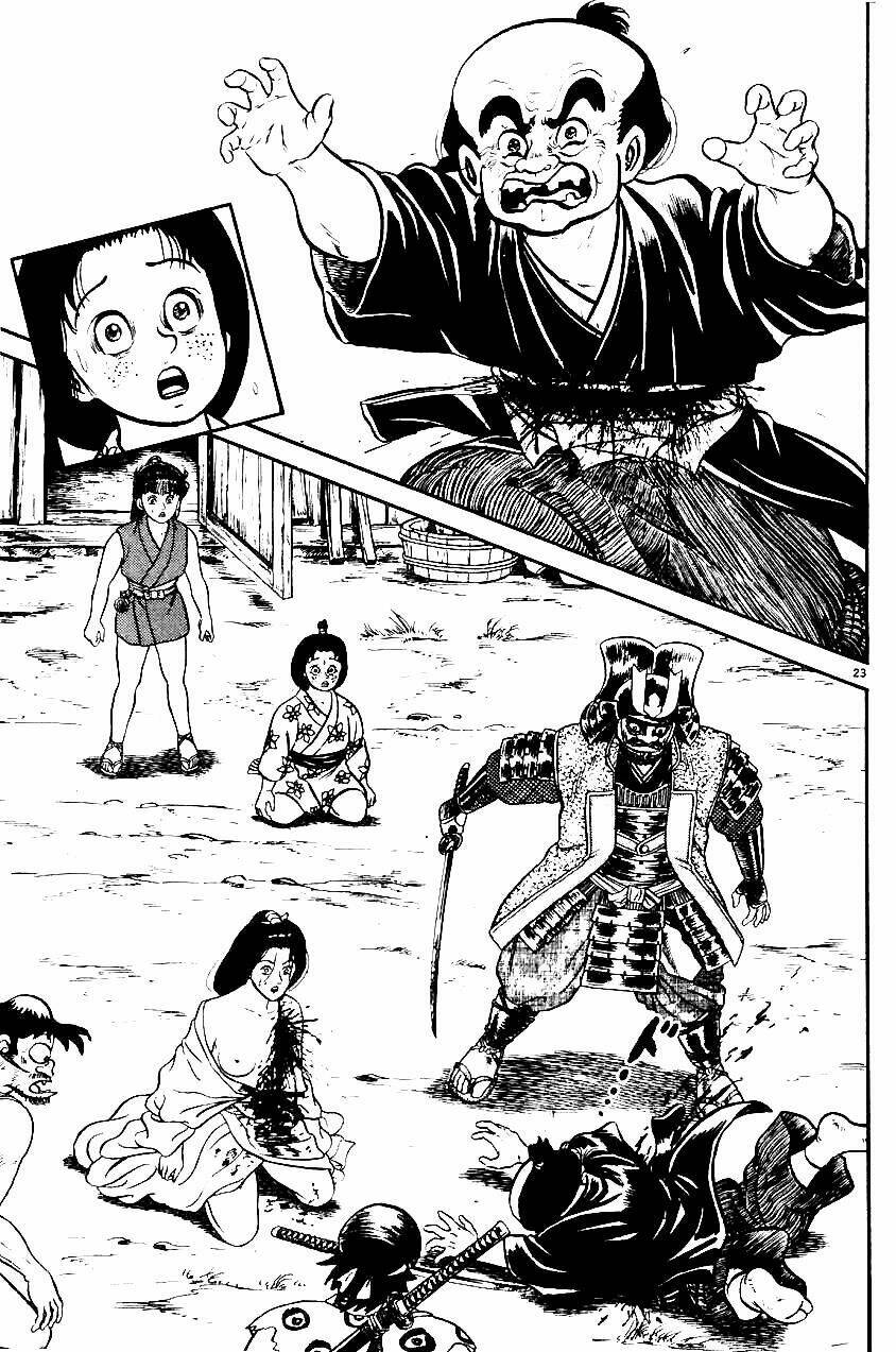 Azumi Chapter 13 - TC Truyện