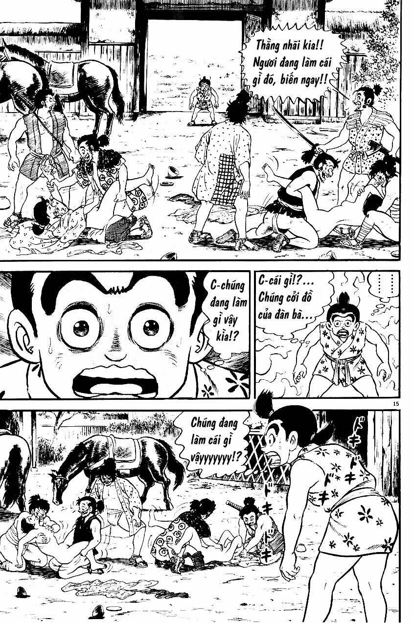 Azumi Chapter 13 - TC Truyện