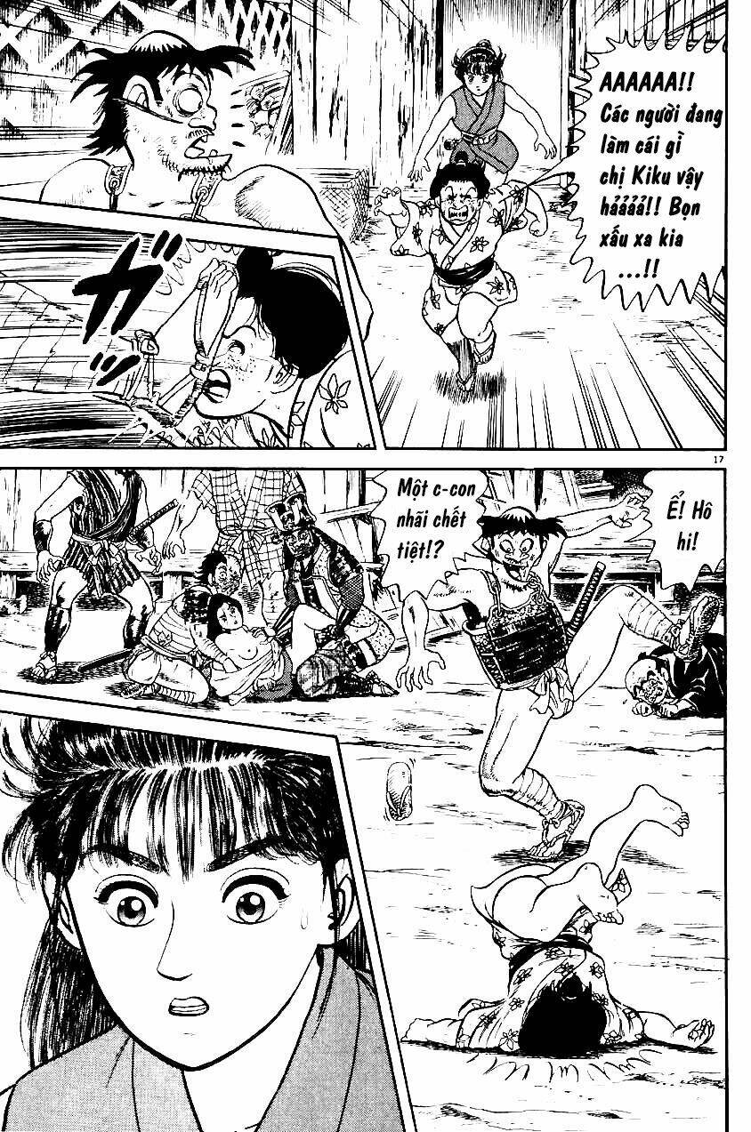Azumi Chapter 13 - TC Truyện