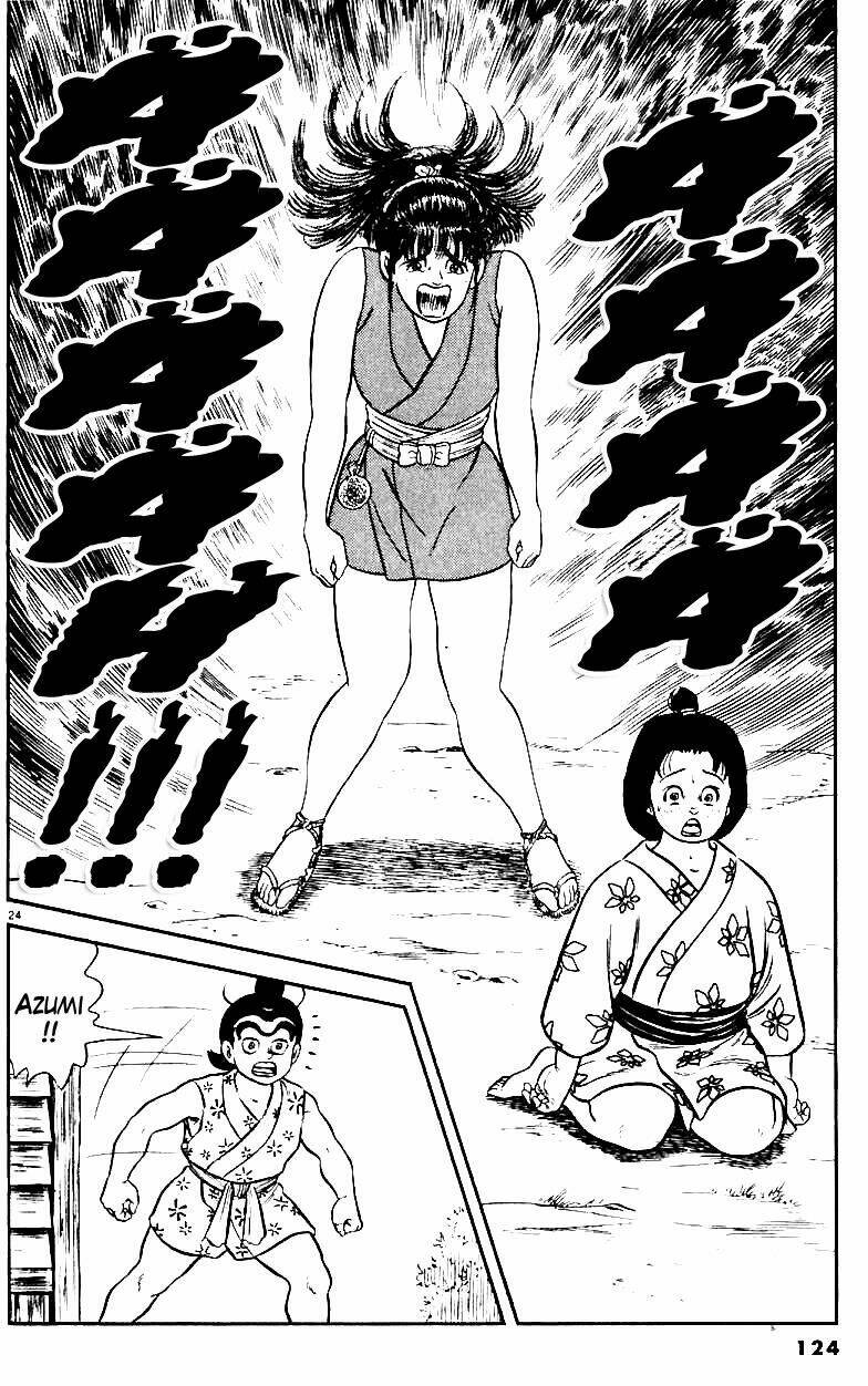 Azumi Chapter 13 - TC Truyện