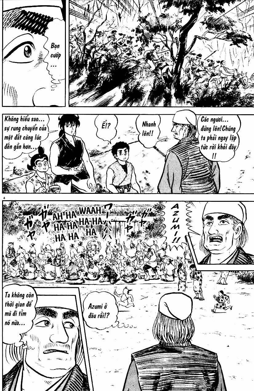 Azumi Chapter 13 - TC Truyện