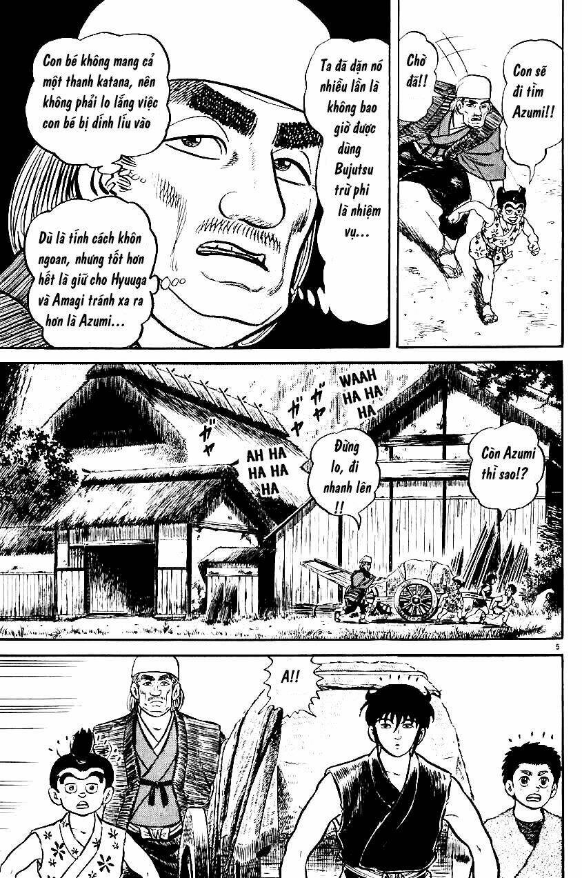 Azumi Chapter 13 - TC Truyện