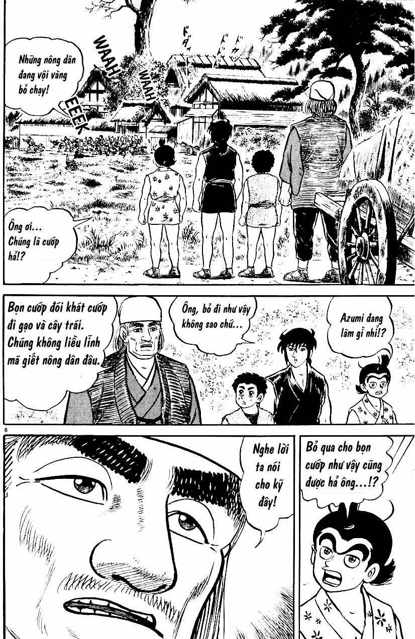 Azumi Chapter 13 - TC Truyện