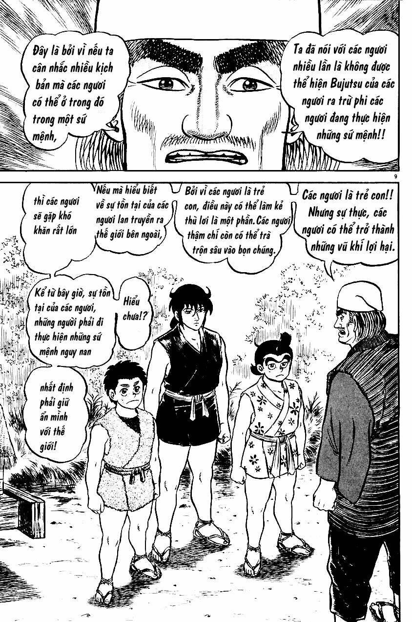 Azumi Chapter 13 - TC Truyện