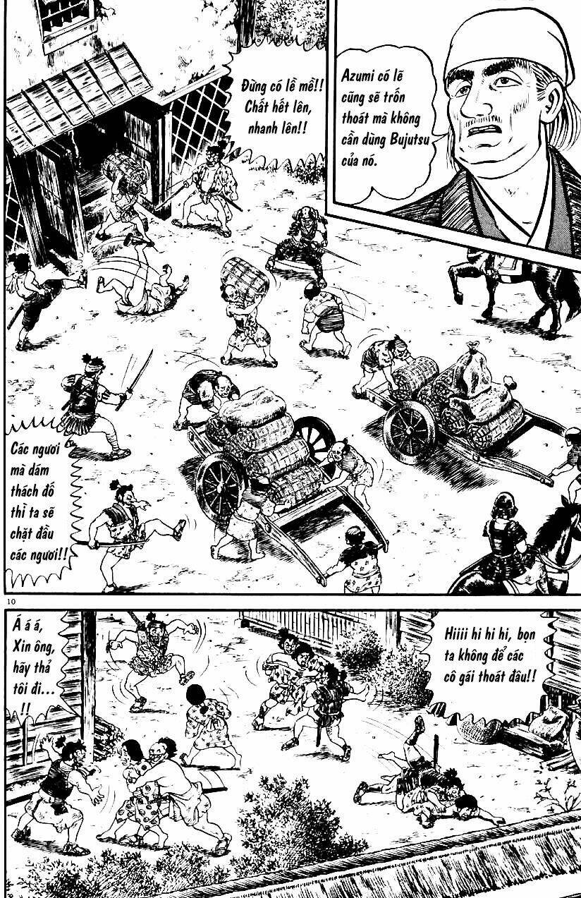Azumi Chapter 13 - TC Truyện