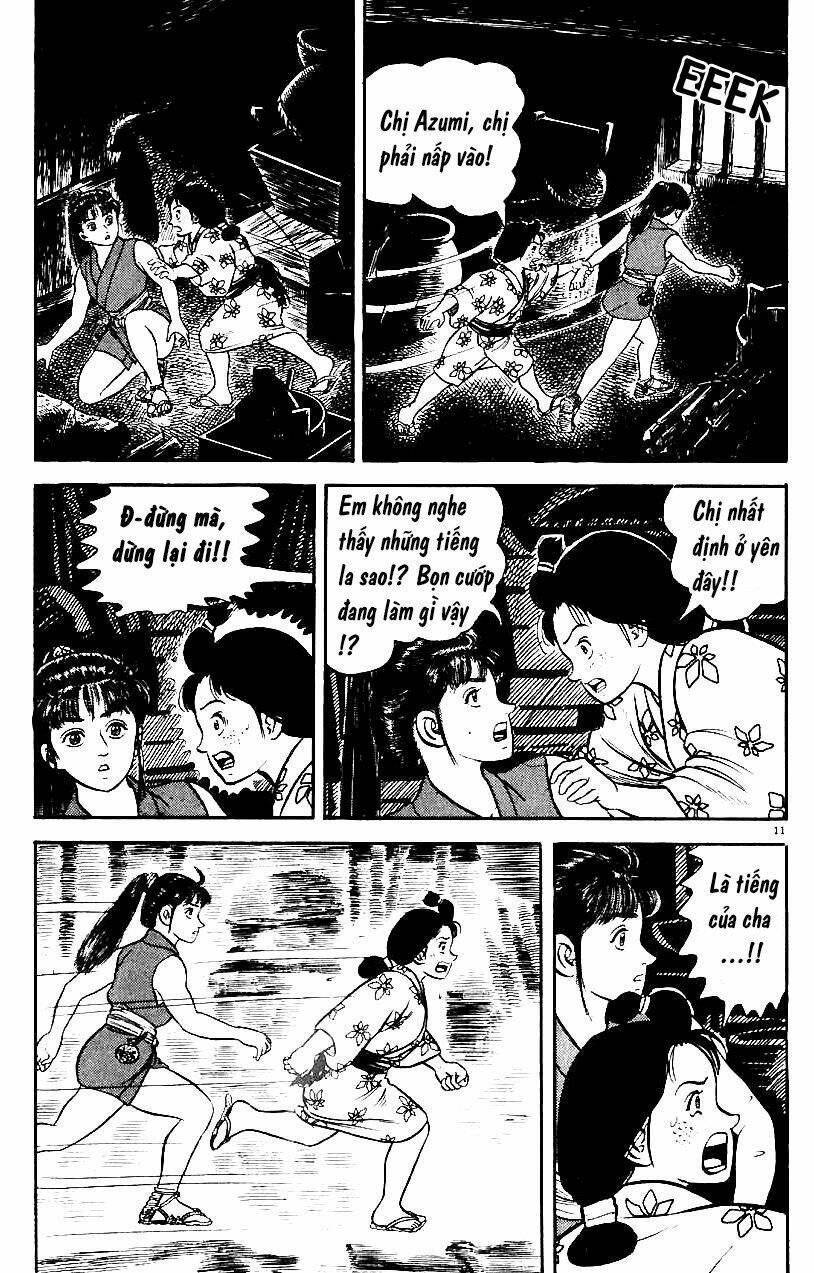 Azumi Chapter 13 - TC Truyện