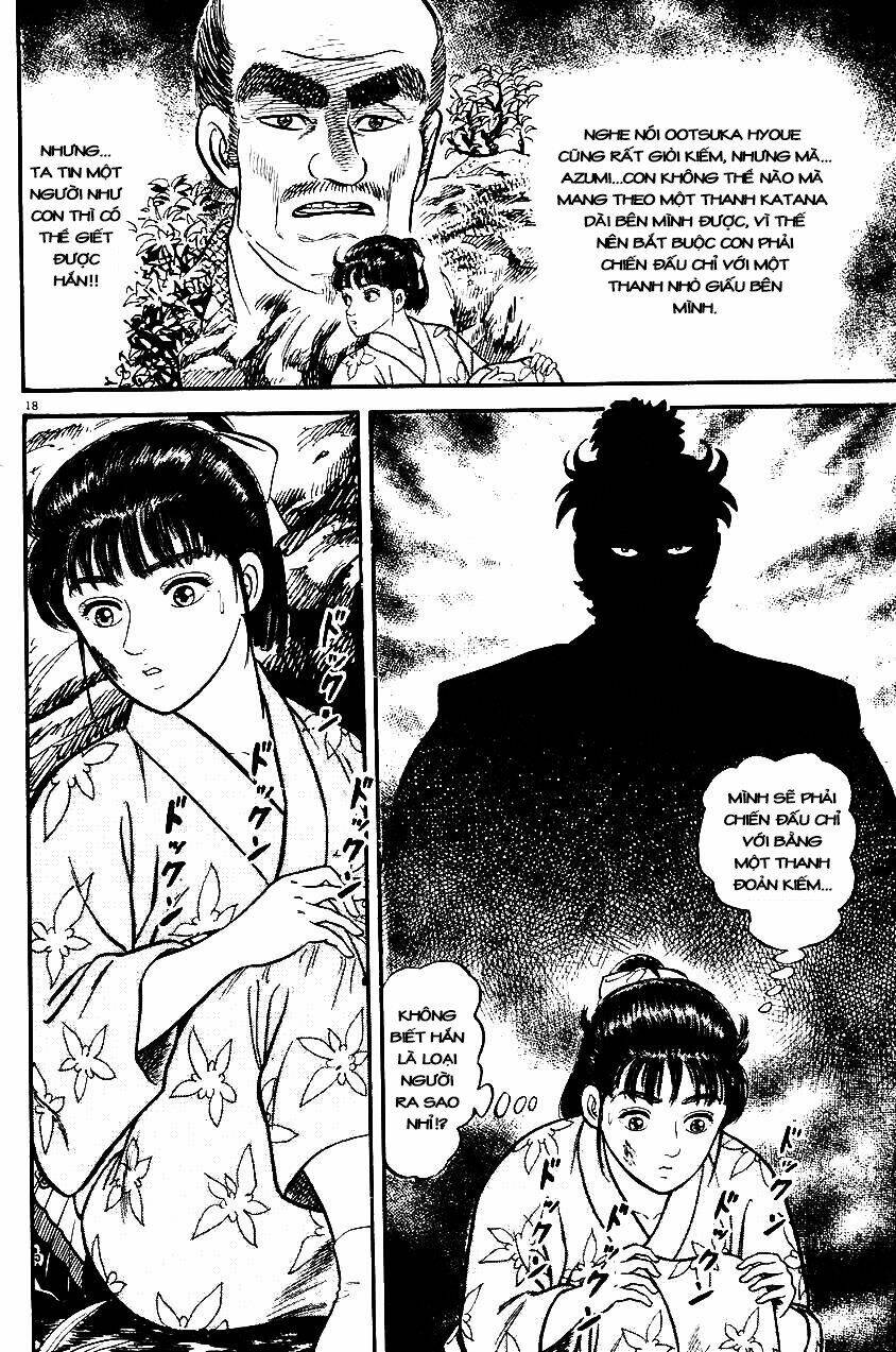 Azumi Chapter 29 - TC Truyện