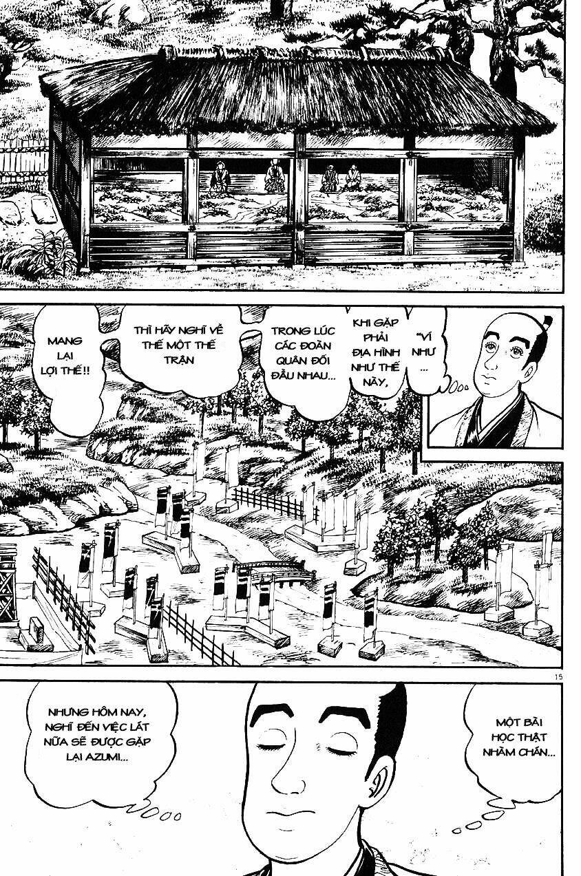Azumi Chapter 29 - TC Truyện