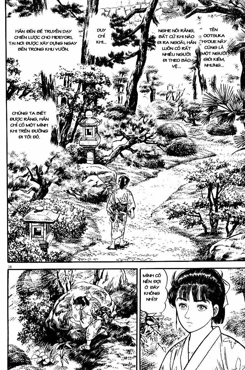Azumi Chapter 29 - TC Truyện