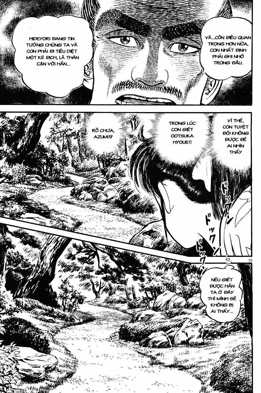 Azumi Chapter 29 - TC Truyện