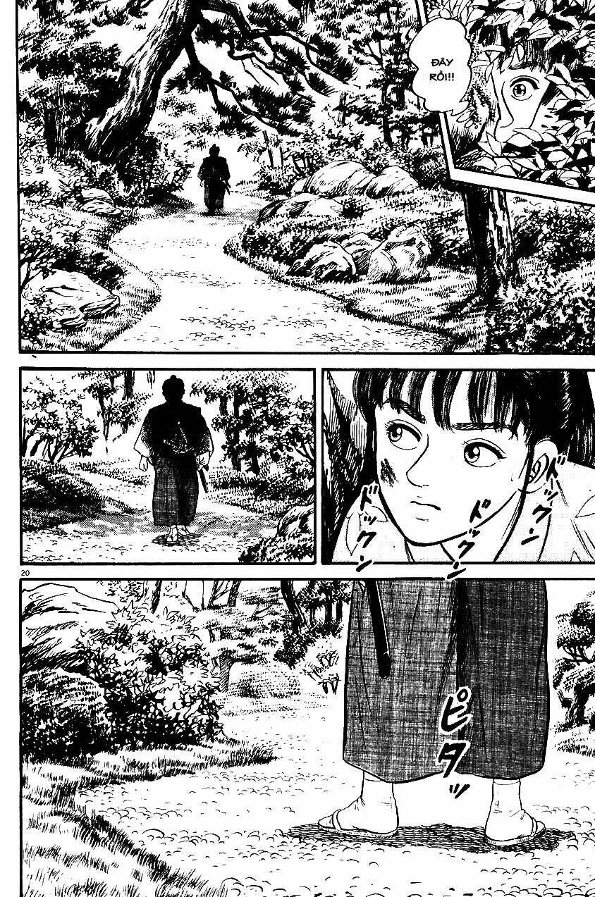 Azumi Chapter 29 - TC Truyện