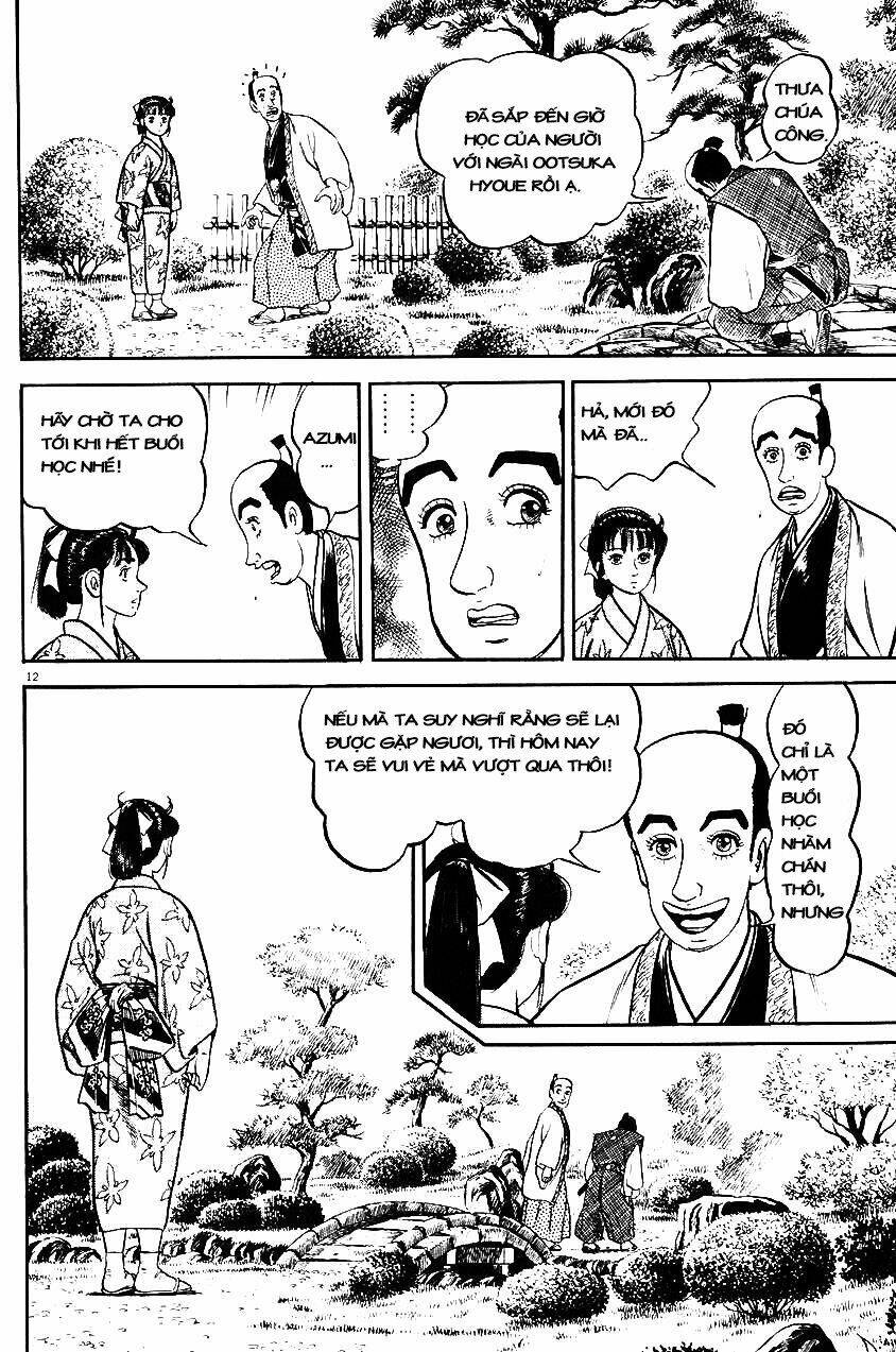 Azumi Chapter 29 - TC Truyện