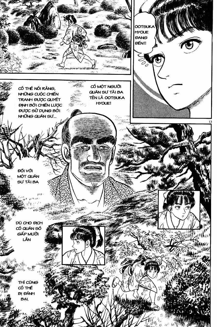 Azumi Chapter 29 - TC Truyện