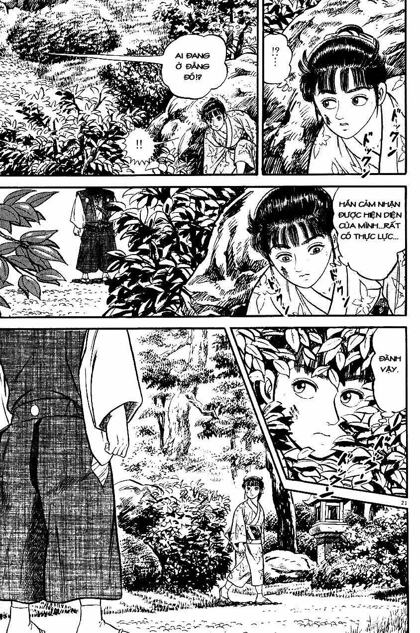 Azumi Chapter 29 - TC Truyện