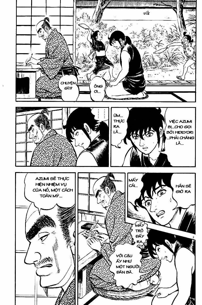 Azumi Chapter 29 - TC Truyện