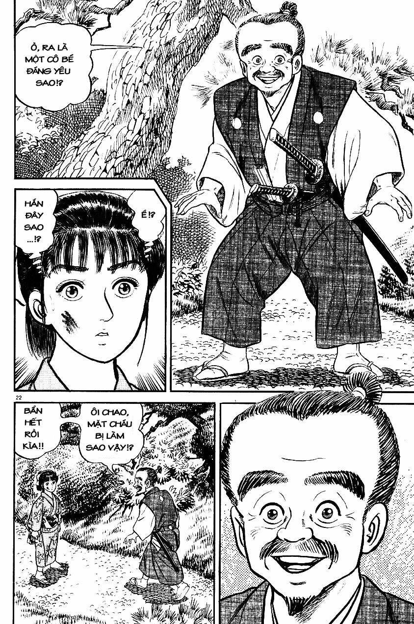 Azumi Chapter 29 - TC Truyện