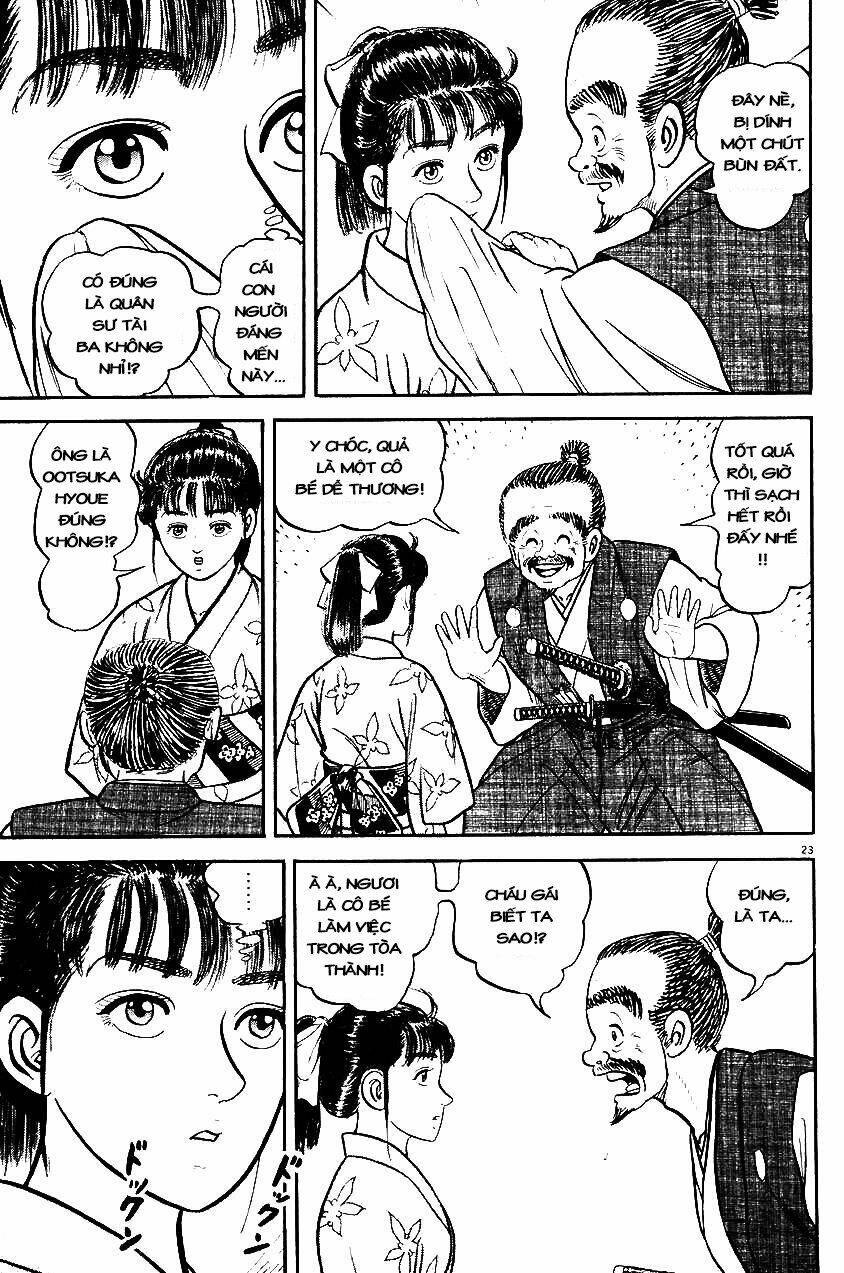 Azumi Chapter 29 - TC Truyện
