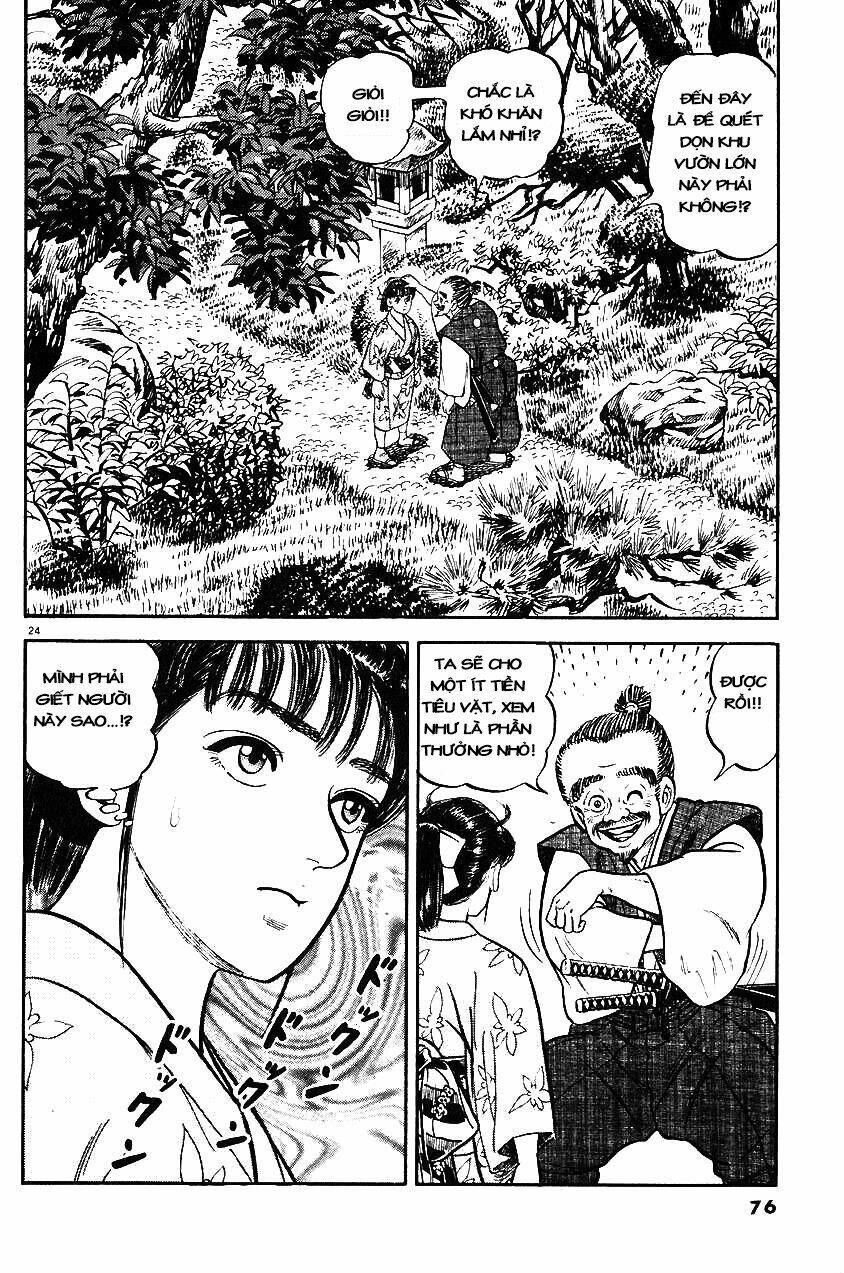 Azumi Chapter 29 - TC Truyện