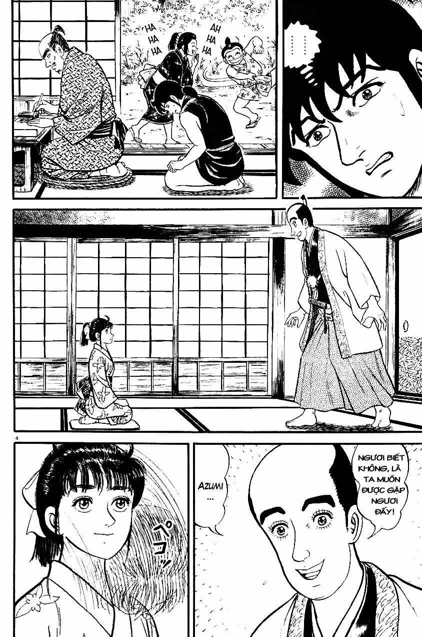 Azumi Chapter 29 - TC Truyện