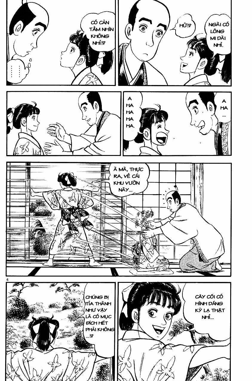 Azumi Chapter 29 - TC Truyện