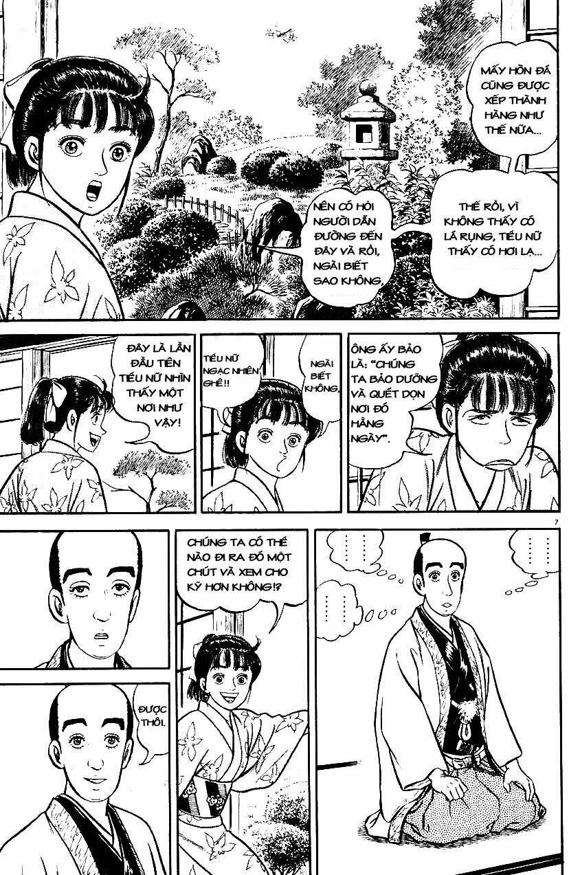 Azumi Chapter 29 - TC Truyện