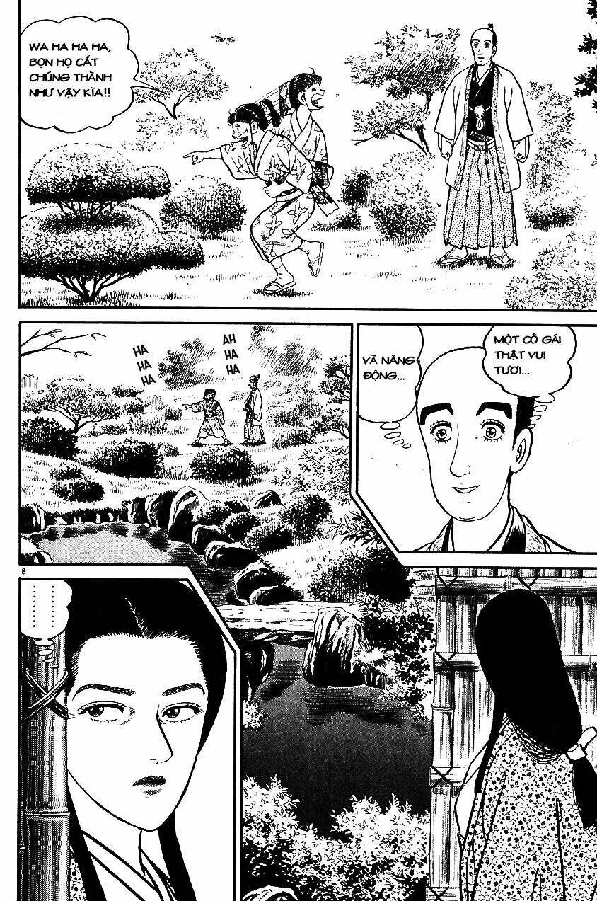 Azumi Chapter 29 - TC Truyện