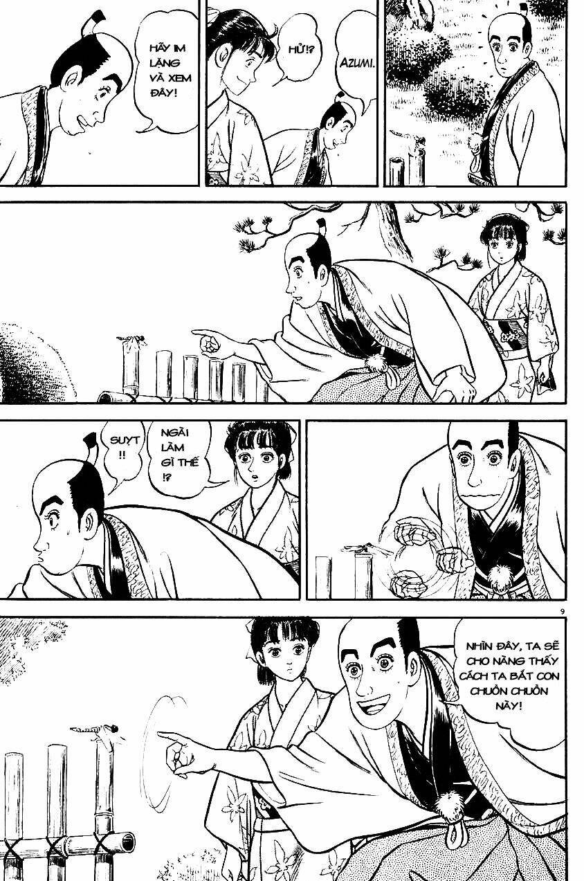 Azumi Chapter 29 - TC Truyện