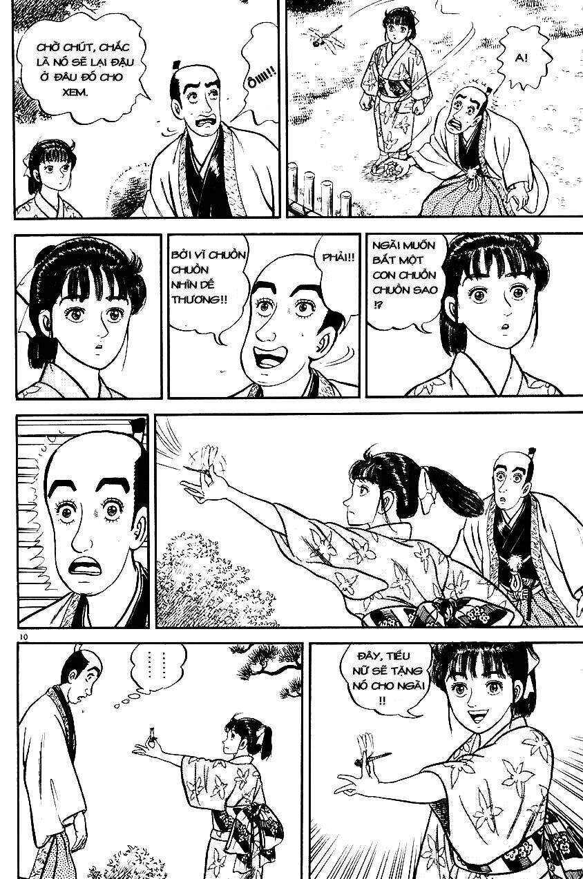 Azumi Chapter 29 - TC Truyện