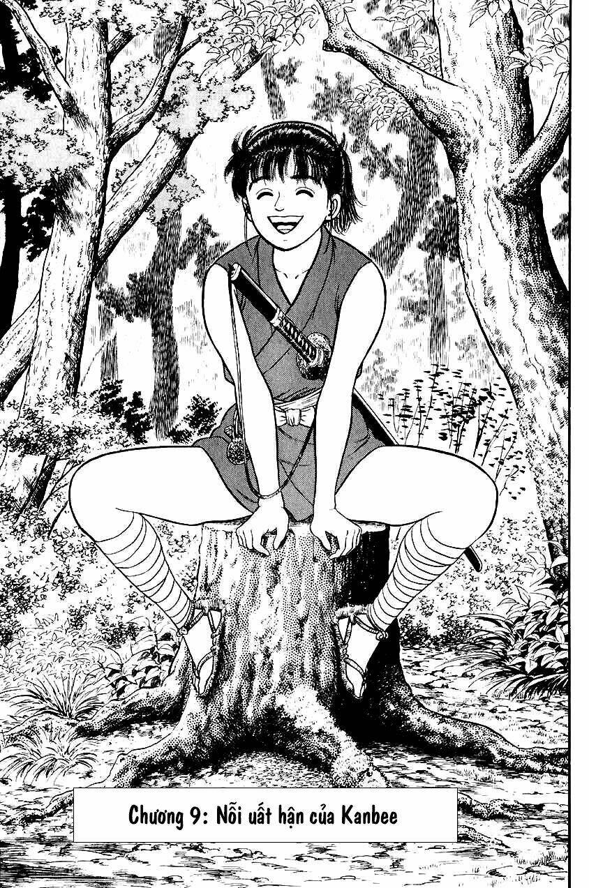 Azumi Chapter 26 - TC Truyện