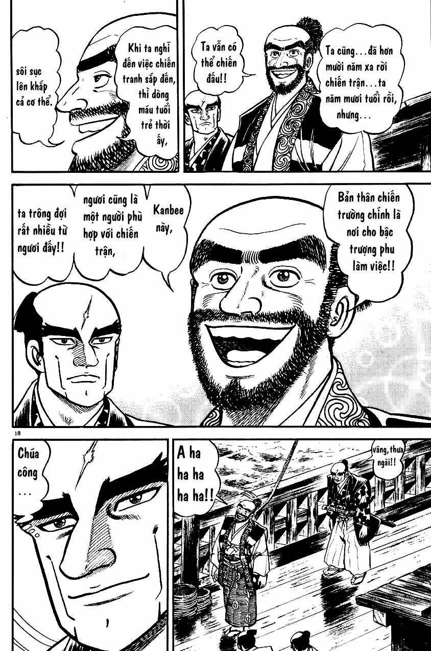 Azumi Chapter 26 - TC Truyện