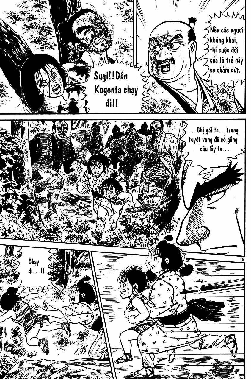 Azumi Chapter 26 - TC Truyện