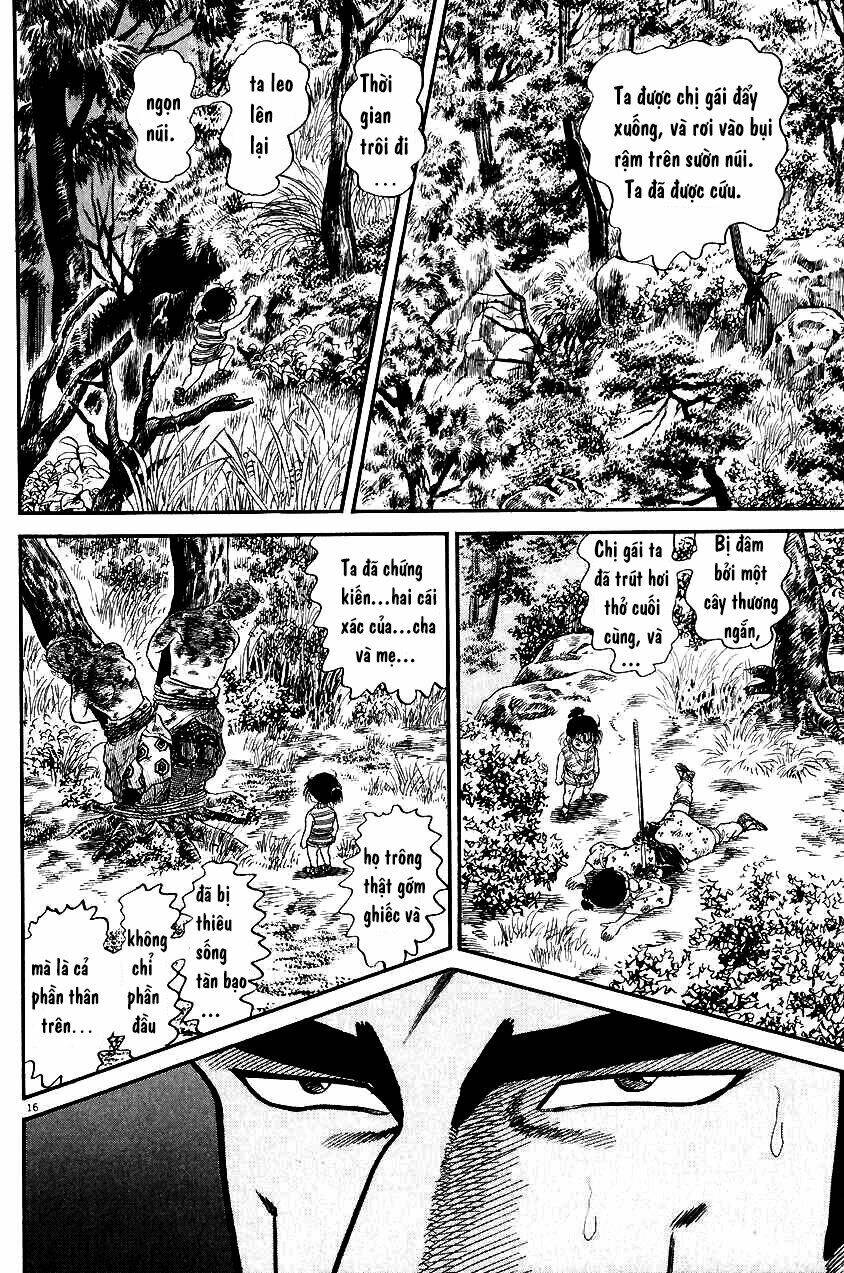 Azumi Chapter 26 - TC Truyện