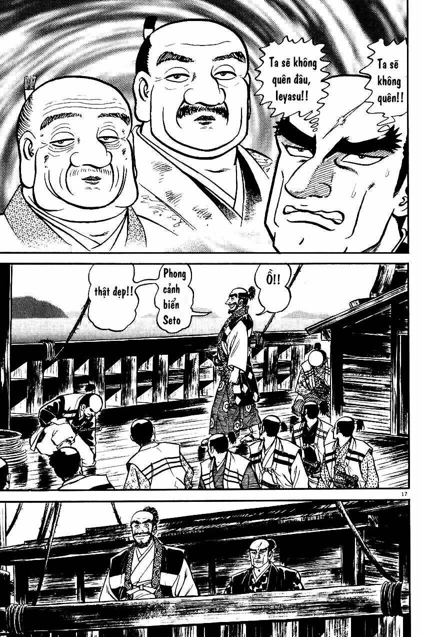Azumi Chapter 26 - TC Truyện