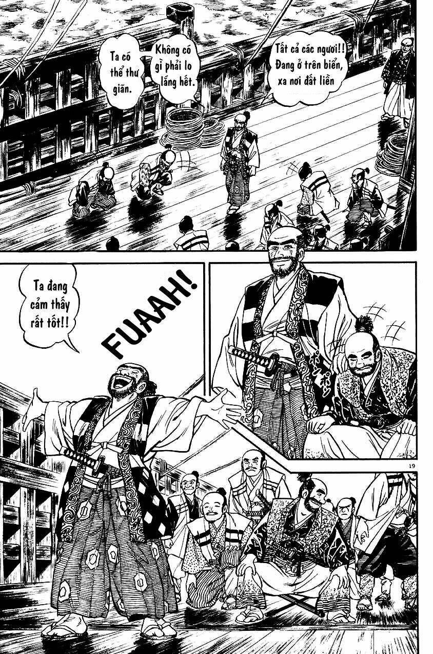 Azumi Chapter 26 - TC Truyện
