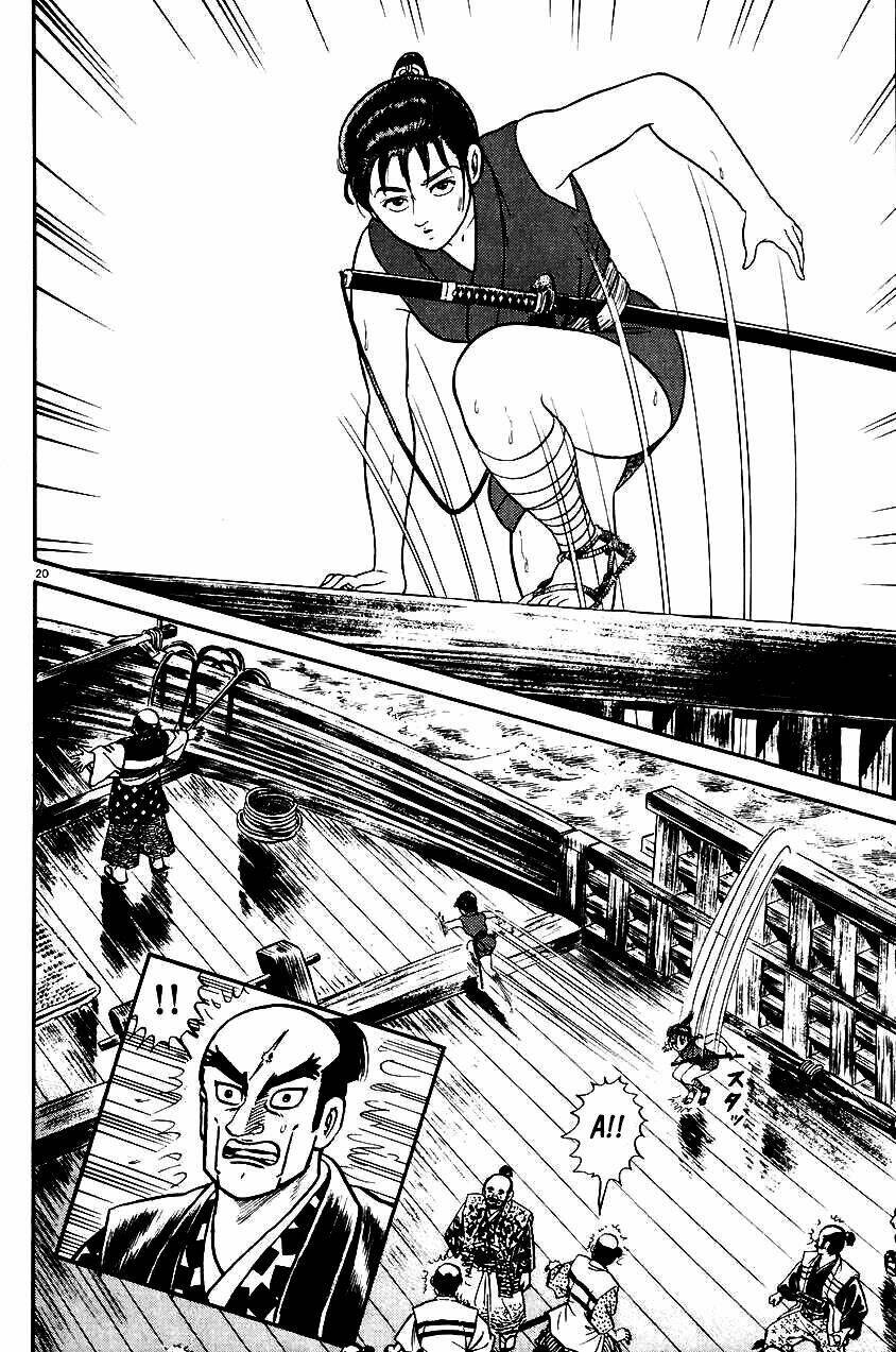 Azumi Chapter 26 - TC Truyện
