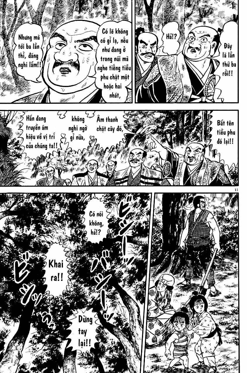 Azumi Chapter 26 - TC Truyện