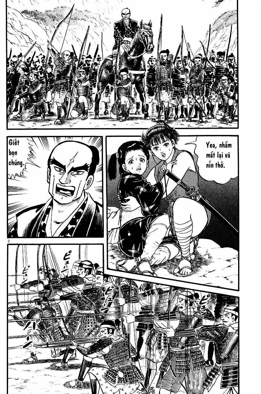 Azumi Chapter 26 - TC Truyện