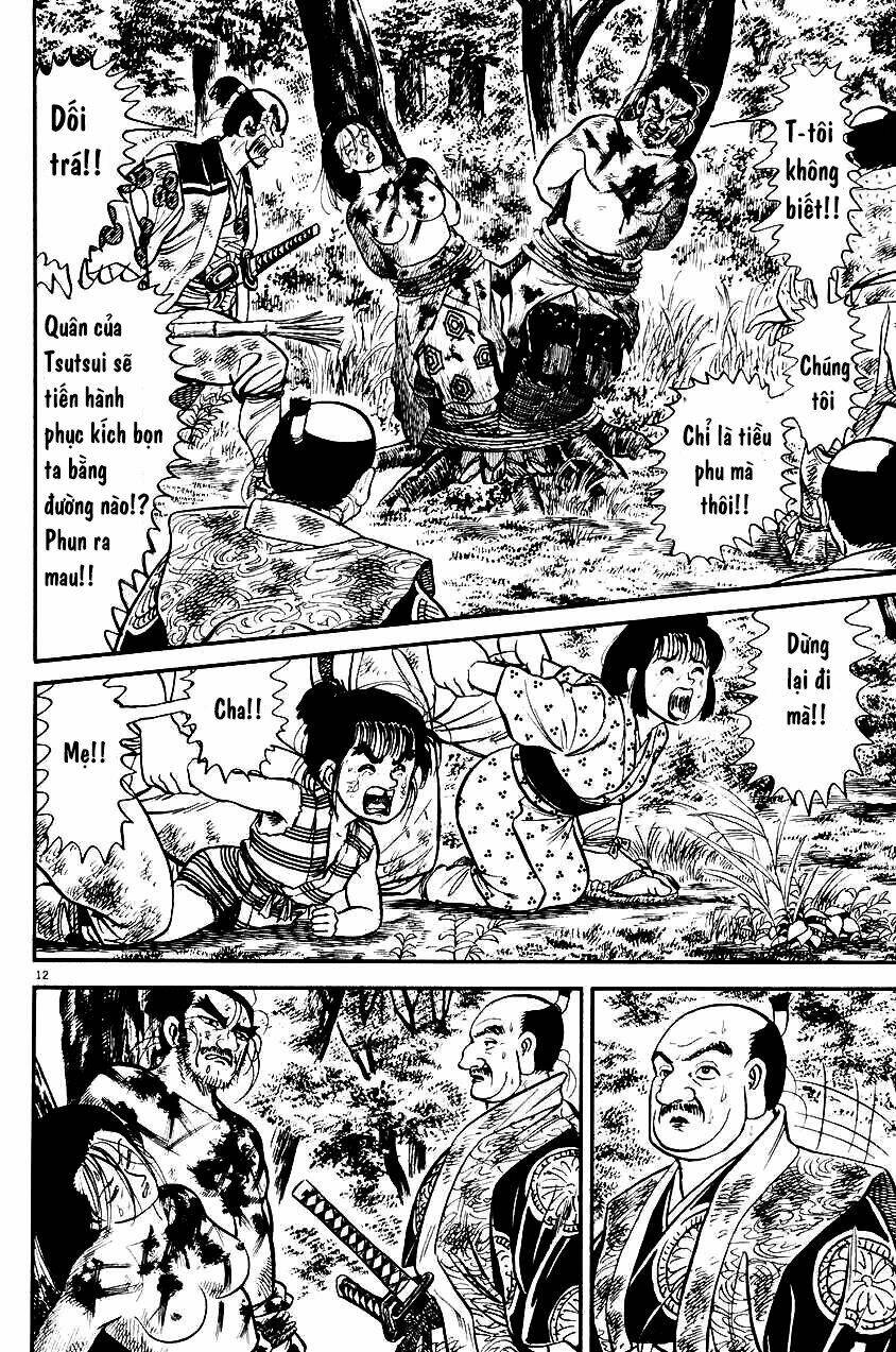 Azumi Chapter 26 - TC Truyện
